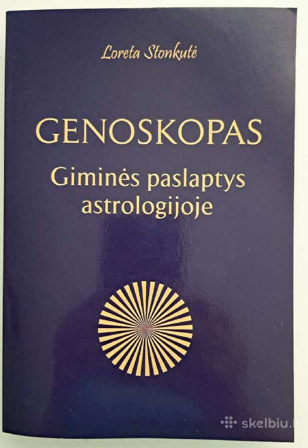 Genoskopas. Giminės paslaptys astrologijoje