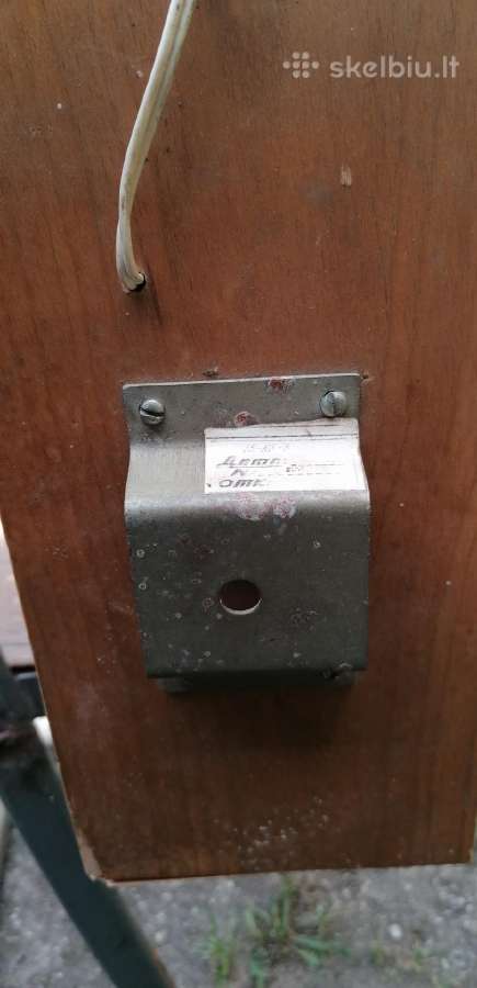 Transliacinės kolonėlės 15 Kз-8 - nuotraukos Nr. 4