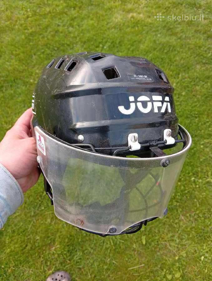 Jofa 51-280 Sr ledo ritulio šalmas
