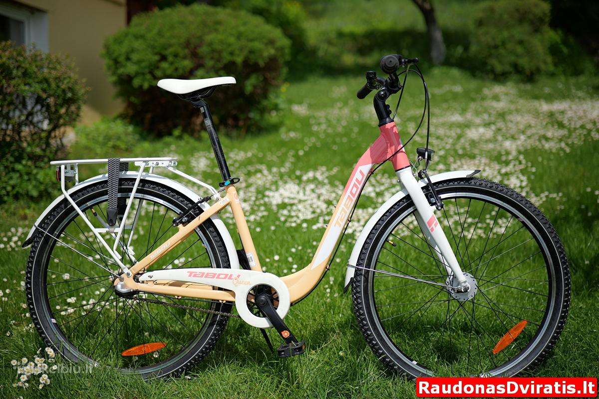 Naujas 26 Tabou Shimano Nexus 3 - nuotraukos Nr. 2