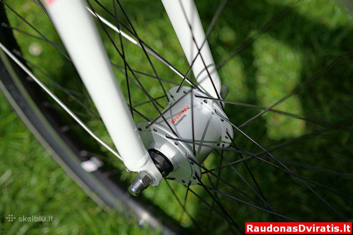 Naujas 26 Tabou Shimano Nexus 3 - nuotraukos Nr. 3