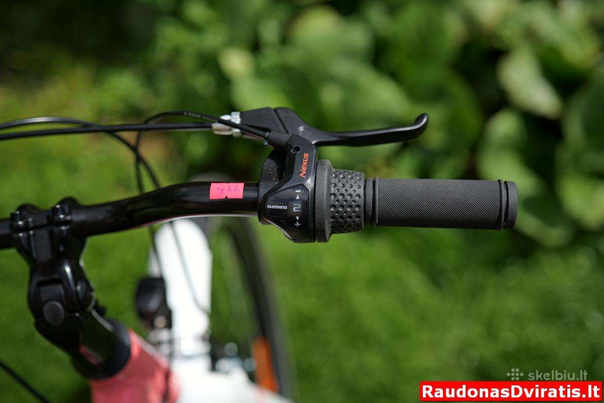Naujas 26 Tabou Shimano Nexus 3 - nuotraukos Nr. 7