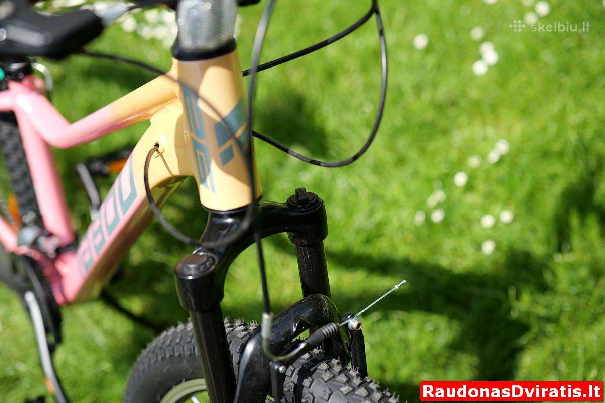 Naujas 26 Tabou Venom 1 rūžavas - nuotraukos Nr. 6