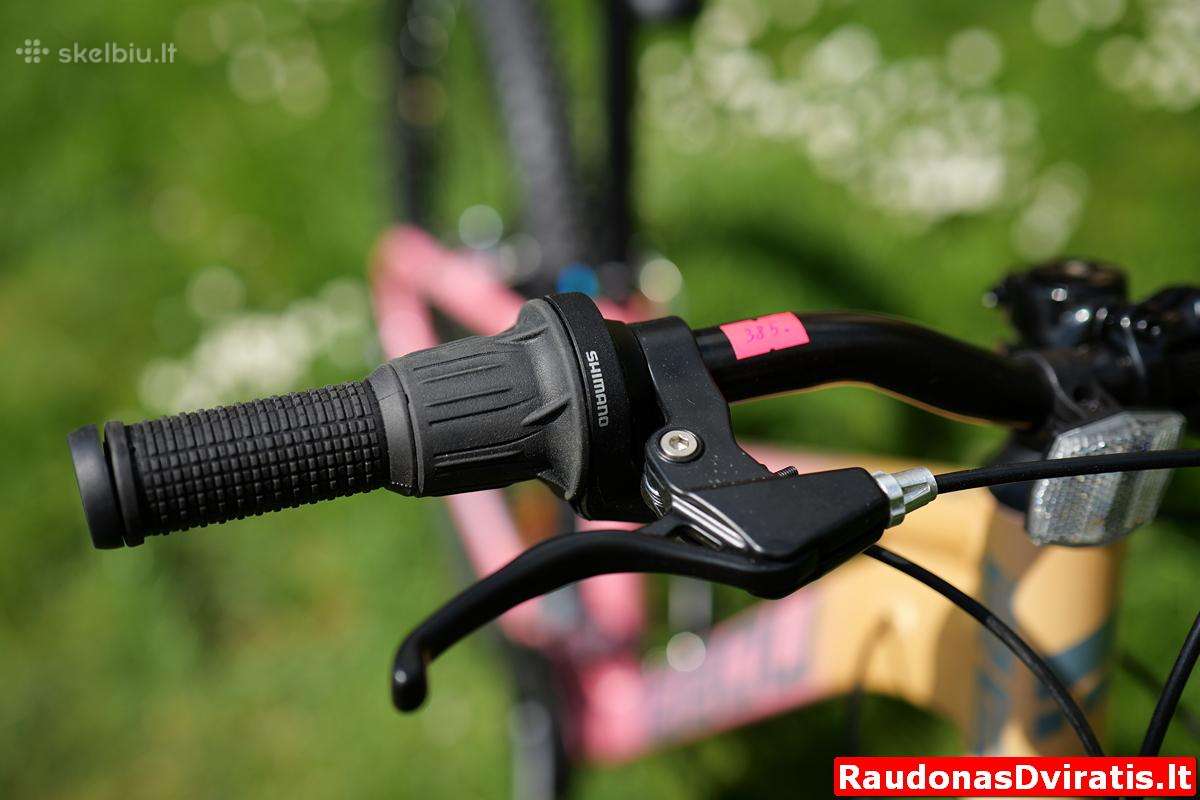 Naujas 26 Tabou Venom 1 rūžavas - nuotraukos Nr. 7