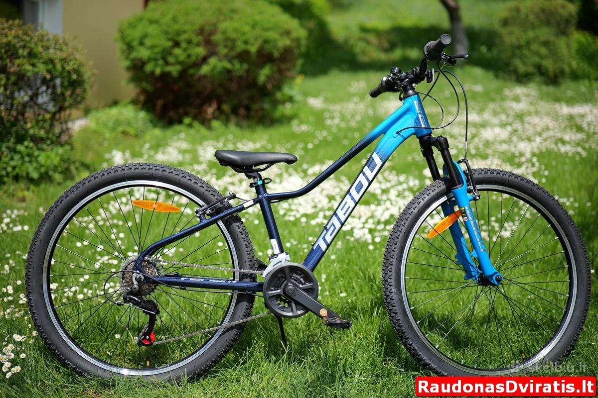 Naujas 26 Tabou Venom 1 mėlynas