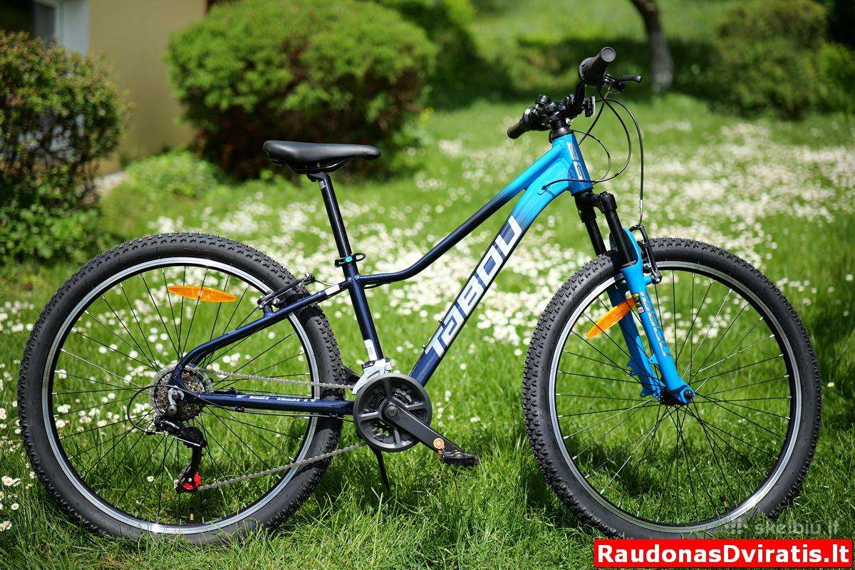Naujas 26 Tabou Venom 1 mėlynas - nuotraukos Nr. 2