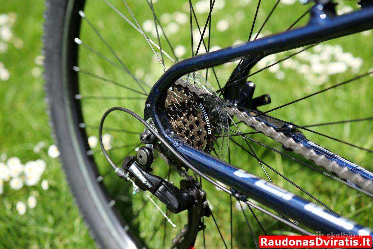 Naujas 26 Tabou Venom 1 mėlynas - nuotraukos Nr. 3