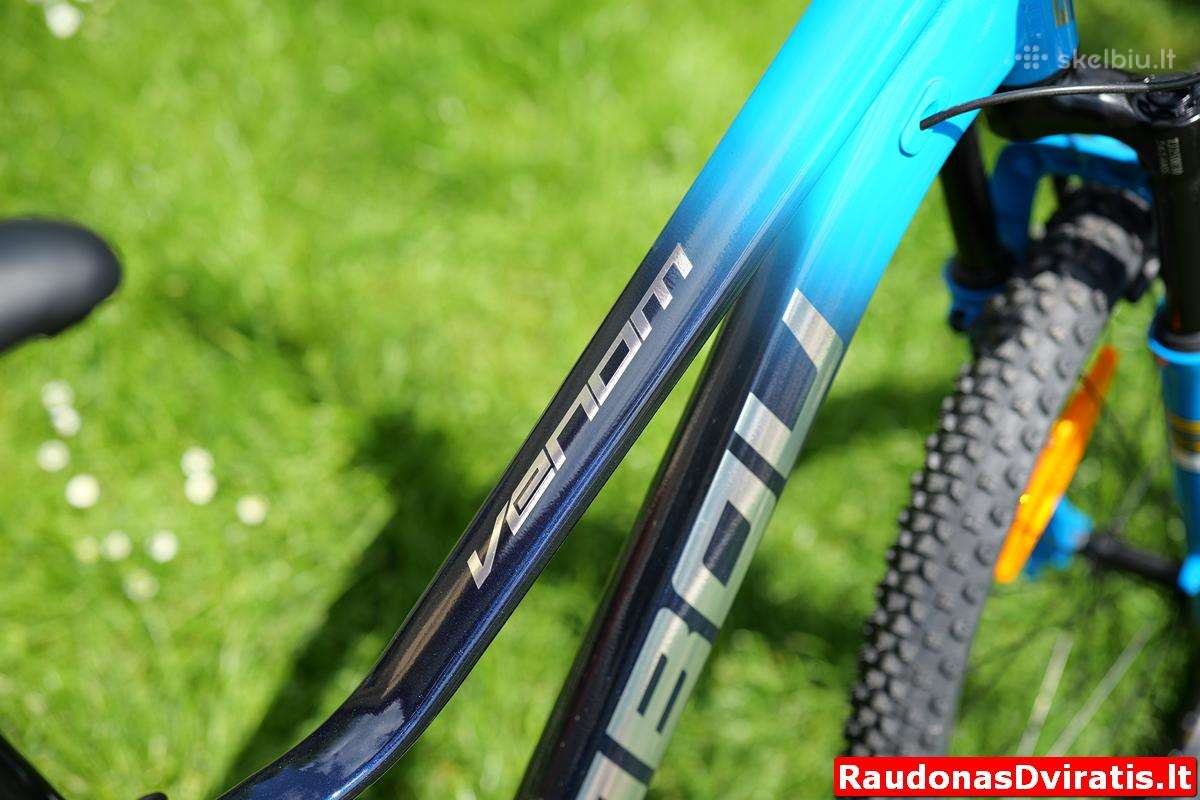 Naujas 26 Tabou Venom 1 mėlynas - nuotraukos Nr. 7