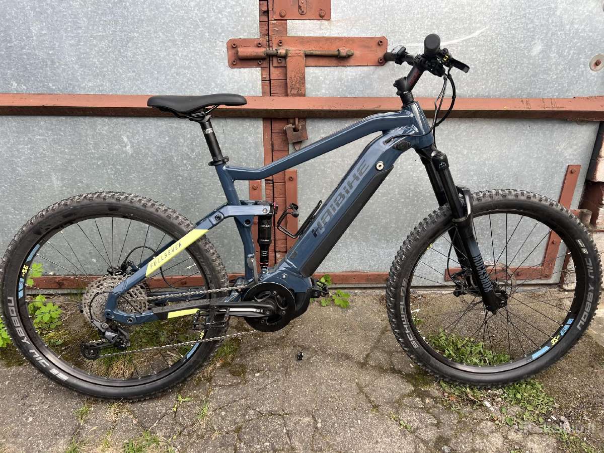 Haibike Fullseven 5 L dydis 27.5