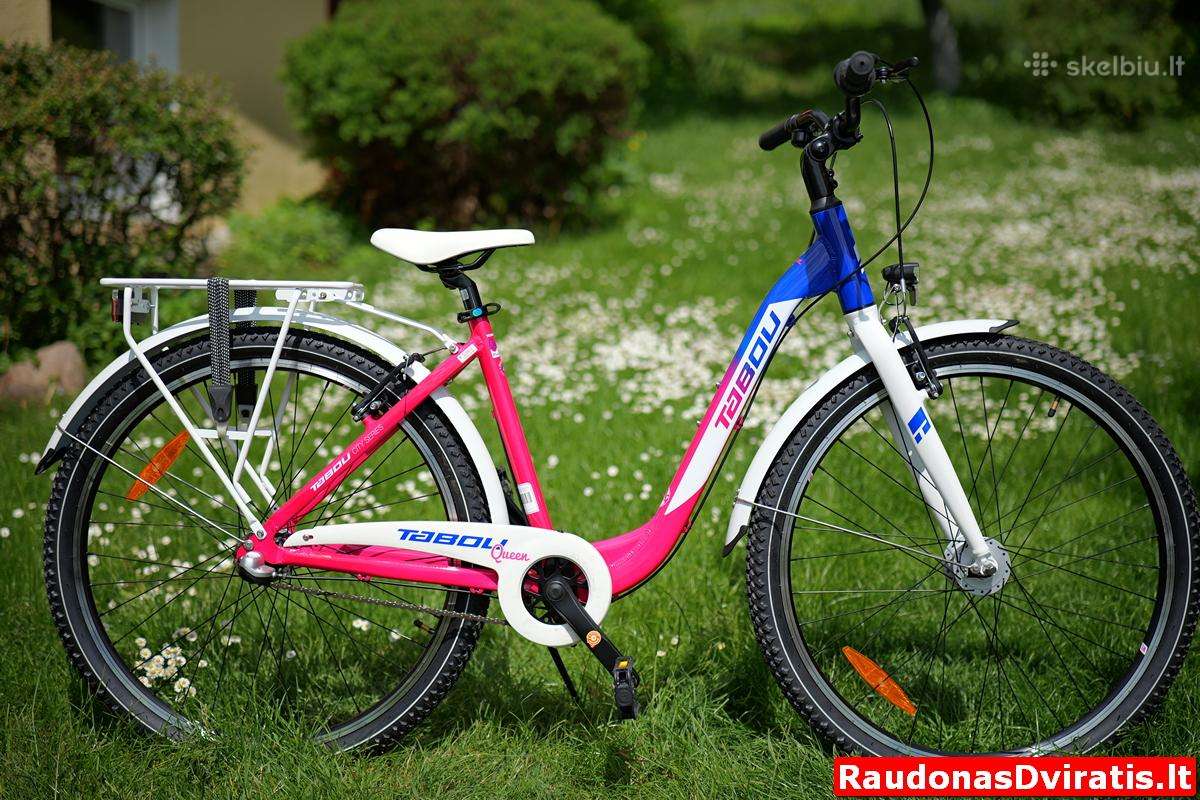 Naujas 27 Tabou Shimano Nexus 3