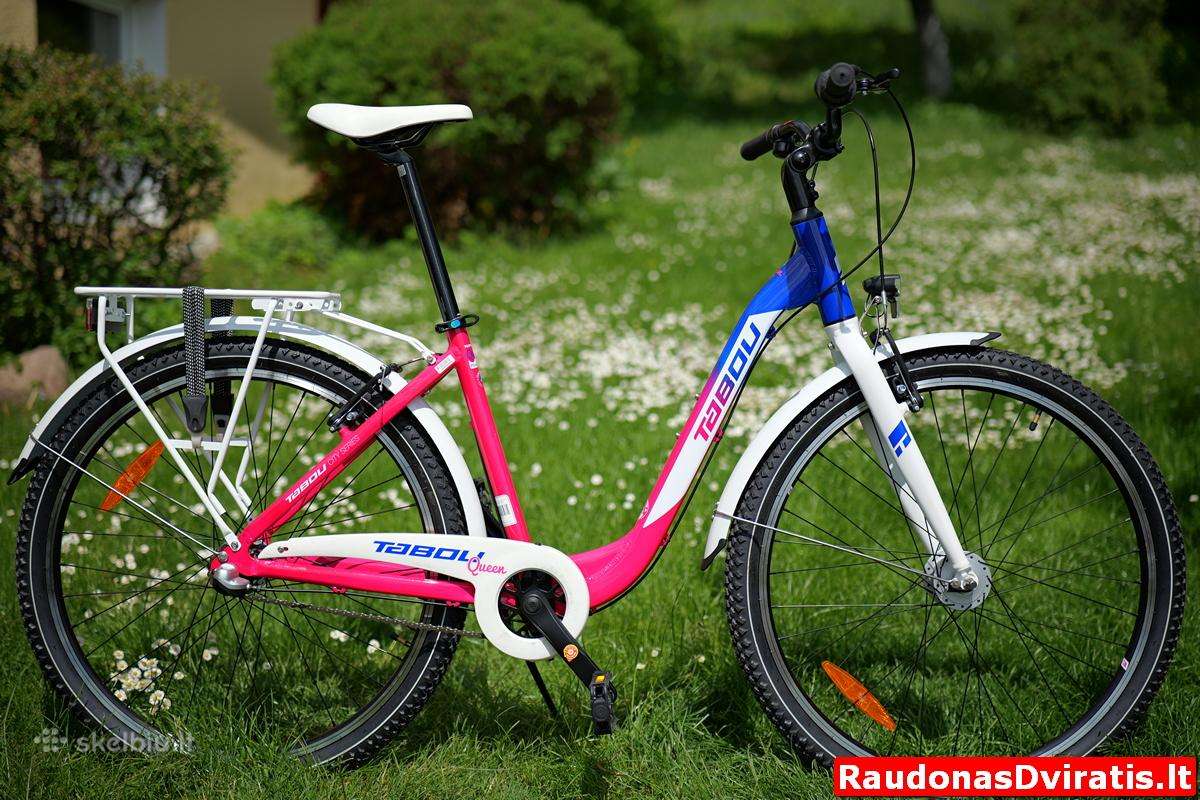 Naujas 27 Tabou Shimano Nexus 3 - nuotraukos Nr. 2