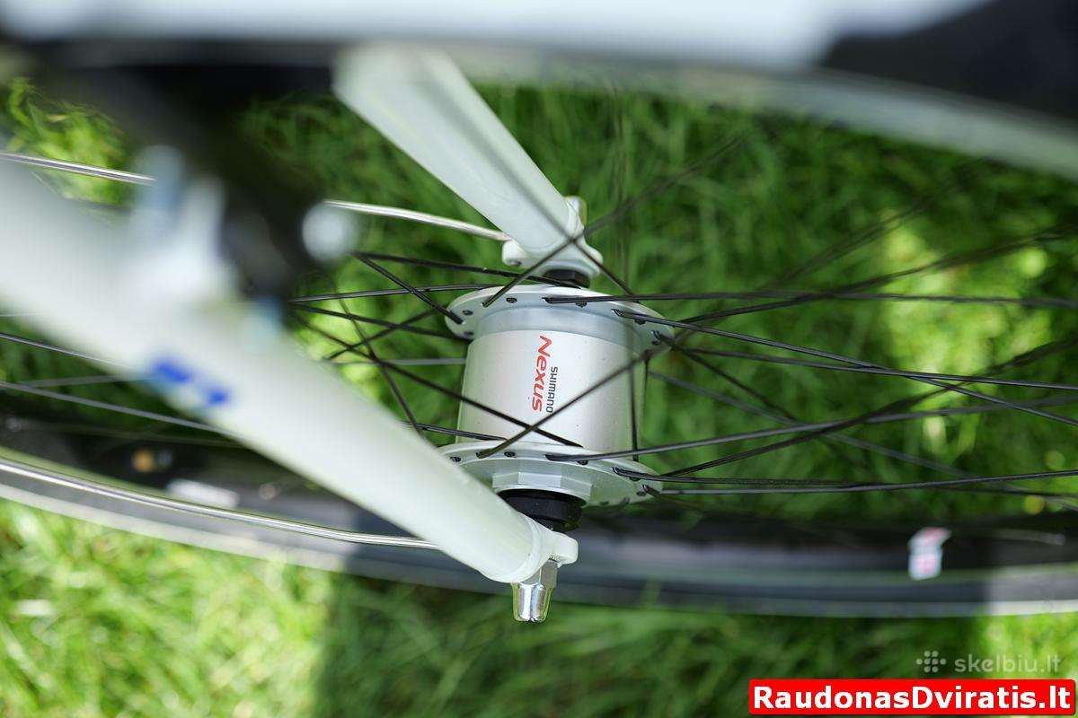 Naujas 27 Tabou Shimano Nexus 3 - nuotraukos Nr. 4