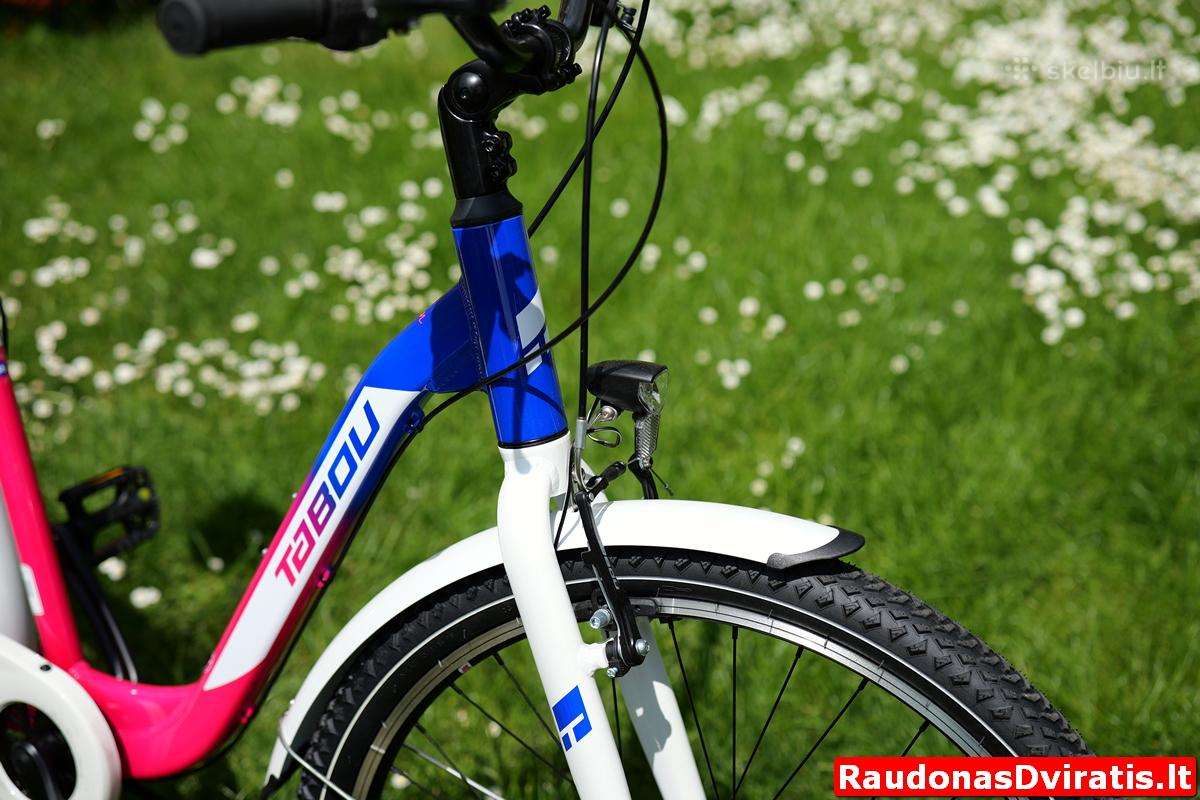 Naujas 27 Tabou Shimano Nexus 3 - nuotraukos Nr. 5
