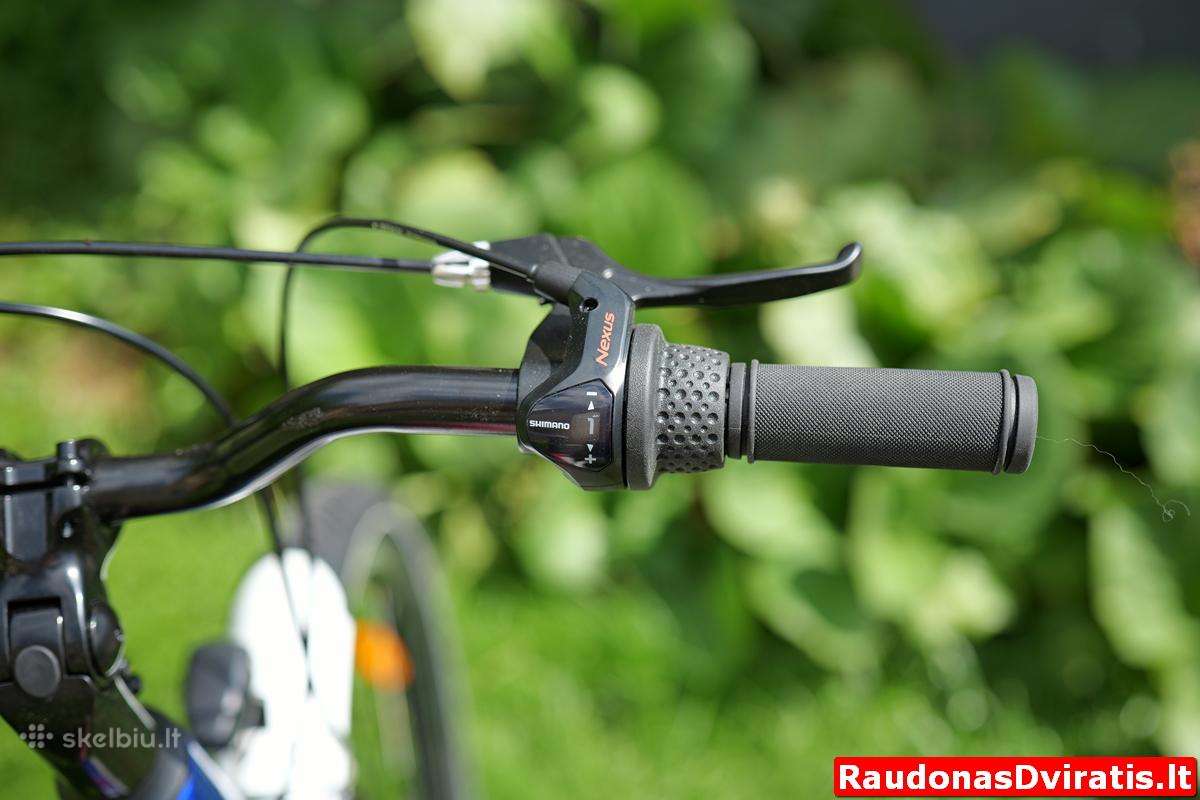 Naujas 27 Tabou Shimano Nexus 3 - nuotraukos Nr. 6