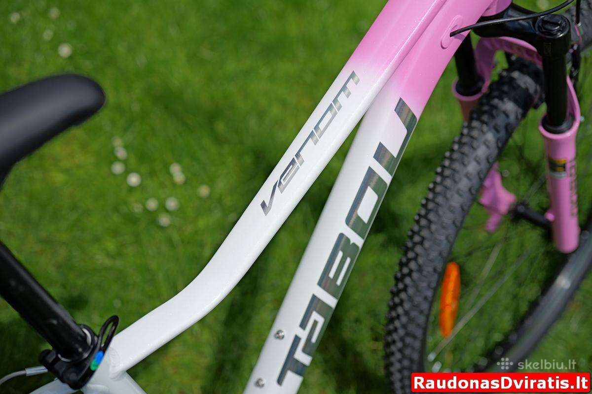 Naujas 27 Tabou Venom 1 baltas - nuotraukos Nr. 7