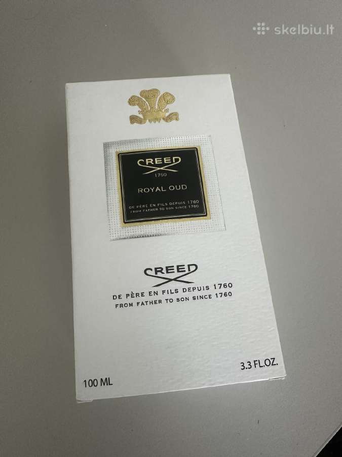 Creed Royal Oud 100ml edp kvepalai