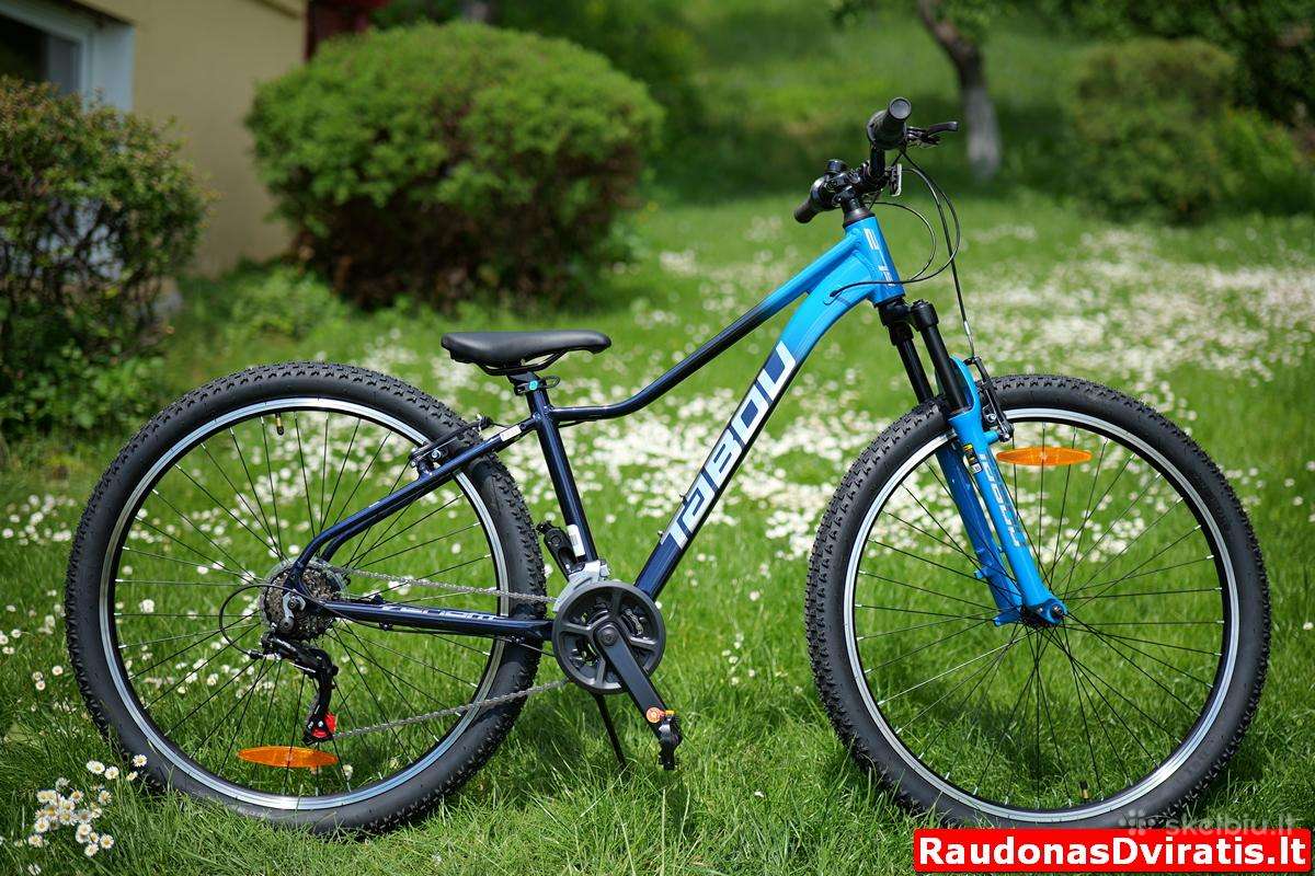 Naujas 27 Tabou Venom 1 mėlynas