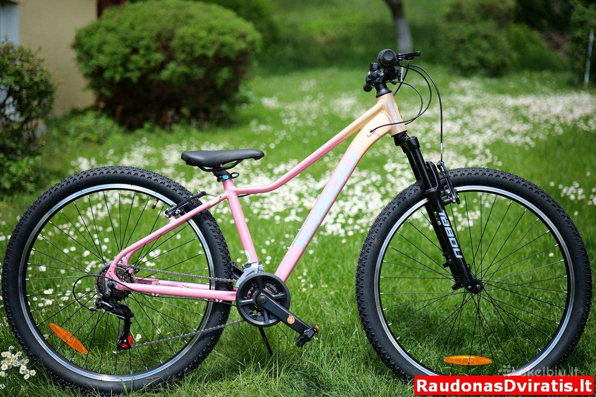 Naujas 27 Tabou Venom 1 rūžavas