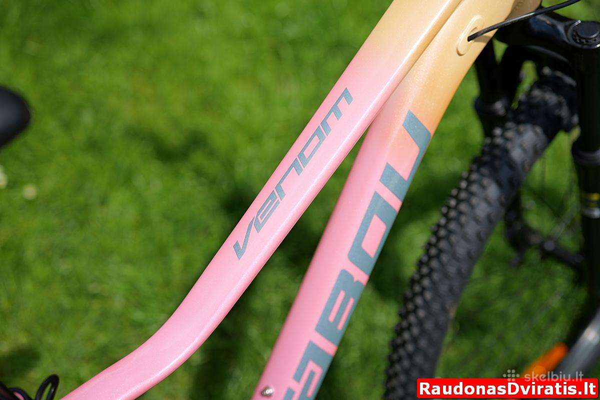 Naujas 27 Tabou Venom 1 rūžavas - nuotraukos Nr. 5