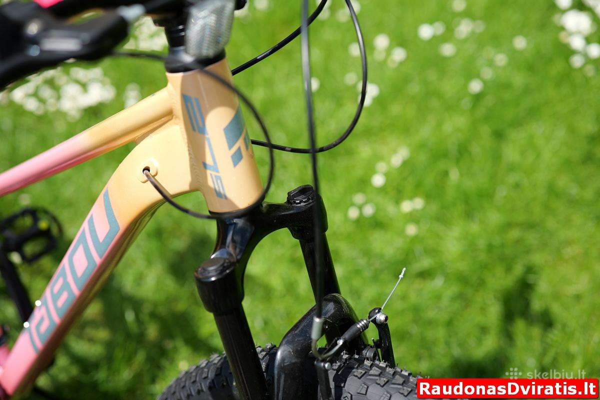 Naujas 27 Tabou Venom 1 rūžavas - nuotraukos Nr. 6