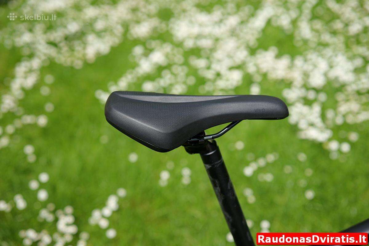 Naujas 27 Unibike Mission S raudonas - nuotraukos Nr. 8