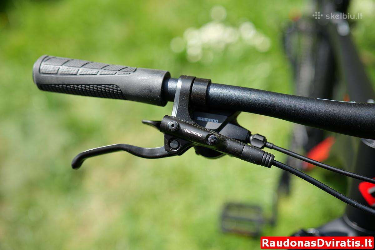 Naujas 27 Unibike Mission S raudonas - nuotraukos Nr. 10
