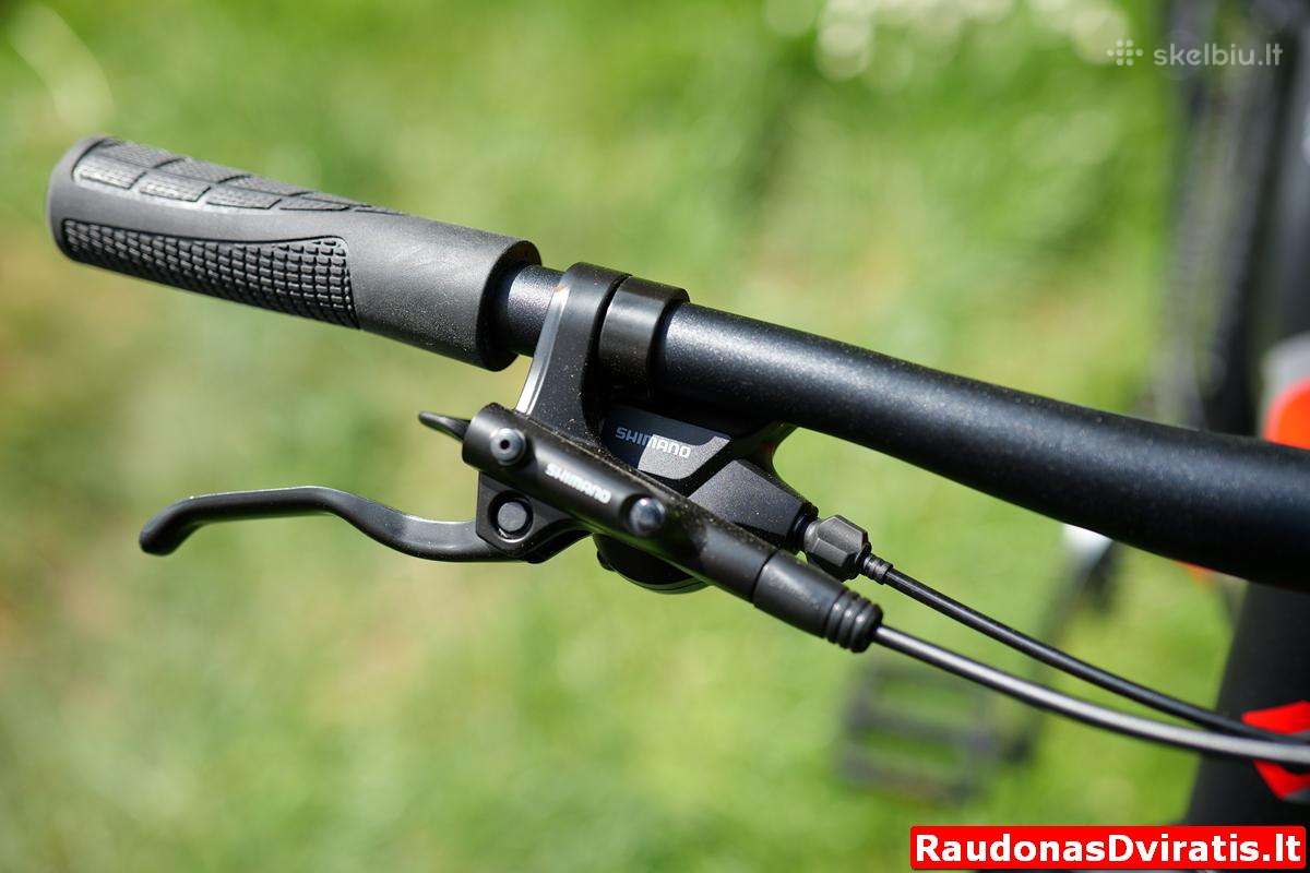 Naujas 27 Unibike Move S raudonas - nuotraukos Nr. 7
