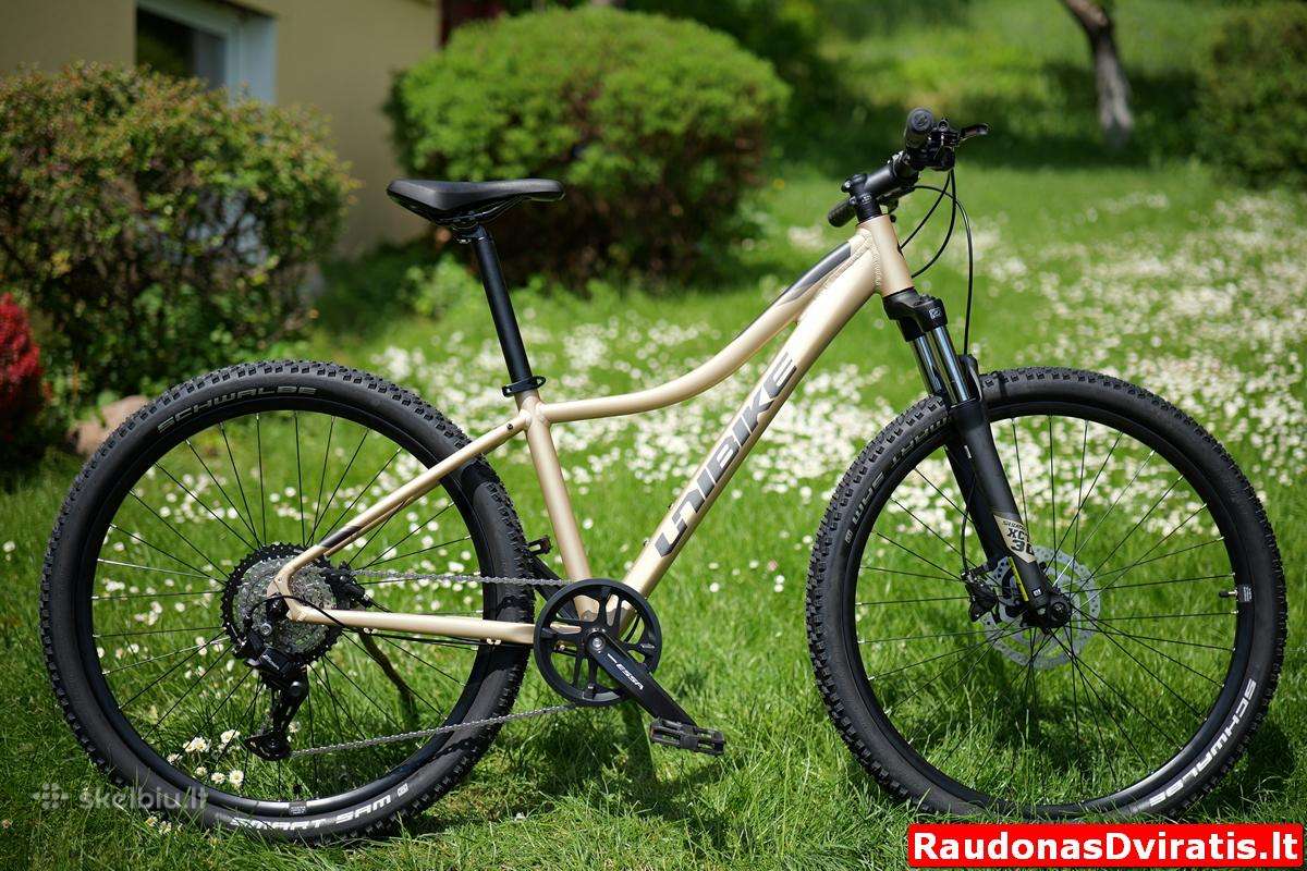Naujas 27 Unibike S šampaninis - nuotraukos Nr. 2