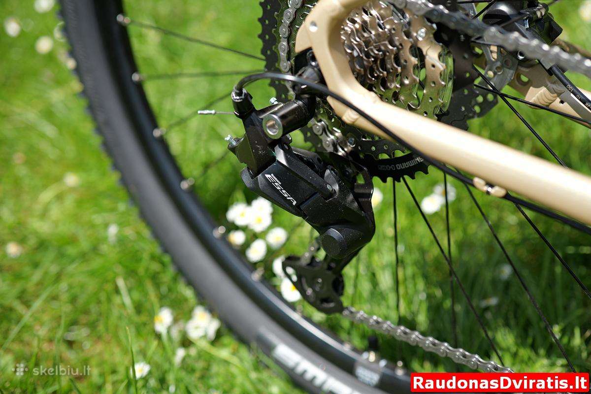 Naujas 27 Unibike S šampaninis - nuotraukos Nr. 4
