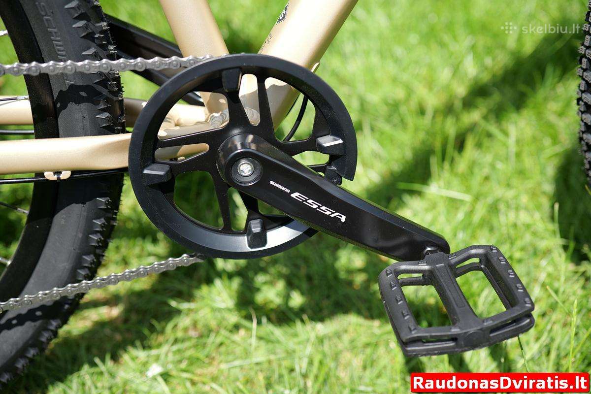 Naujas 27 Unibike S šampaninis - nuotraukos Nr. 5