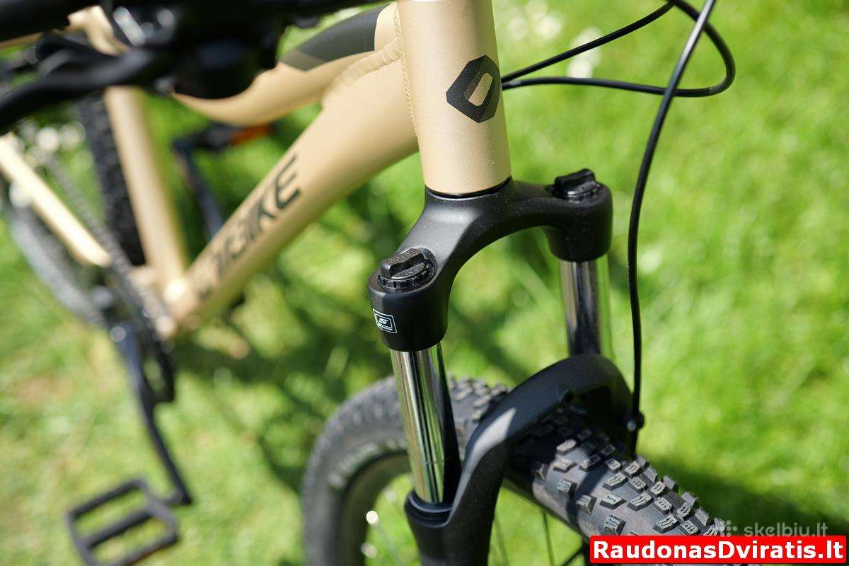 Naujas 27 Unibike S šampaninis - nuotraukos Nr. 6