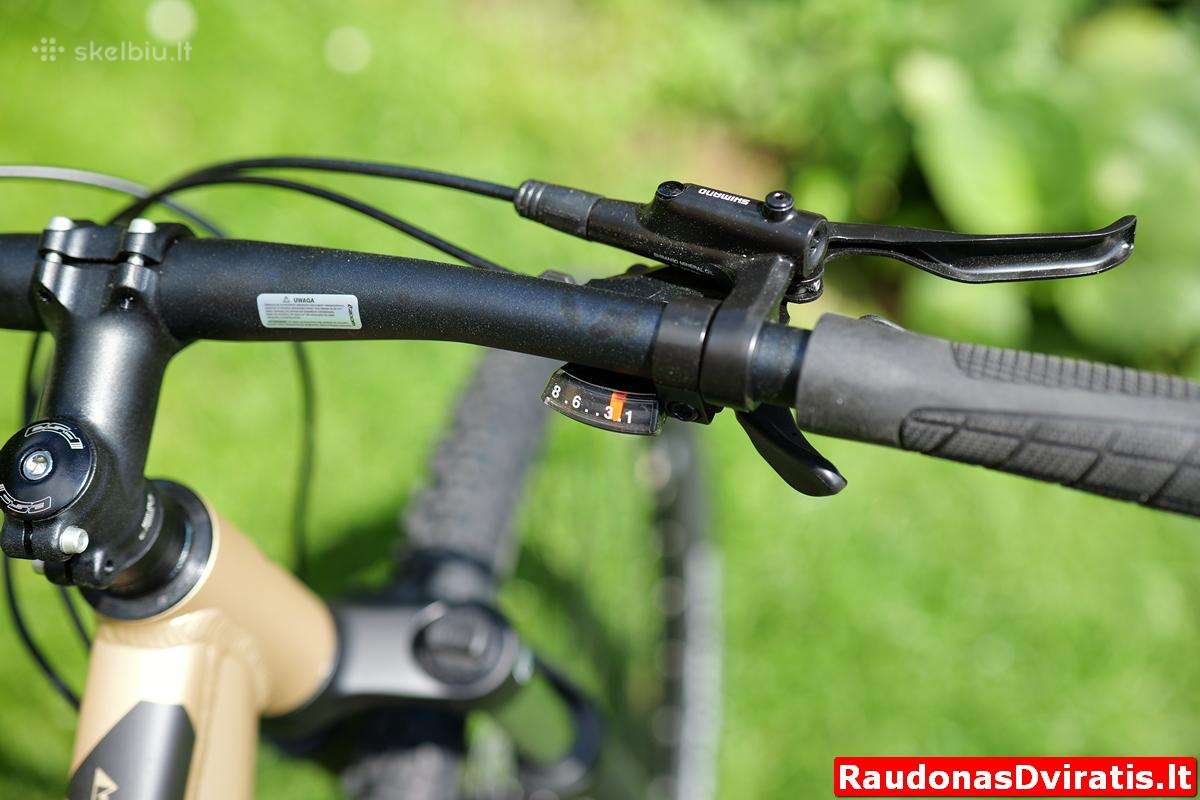 Naujas 27 Unibike S šampaninis - nuotraukos Nr. 8