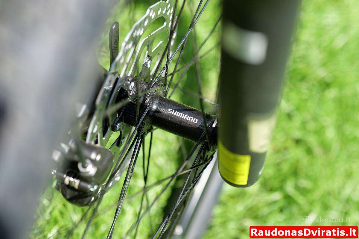 Naujas 27 Unibike S šampaninis - nuotraukos Nr. 10