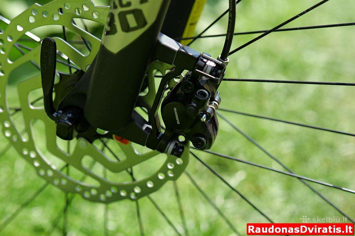 Naujas 27 Unibike S šampaninis - nuotraukos Nr. 11