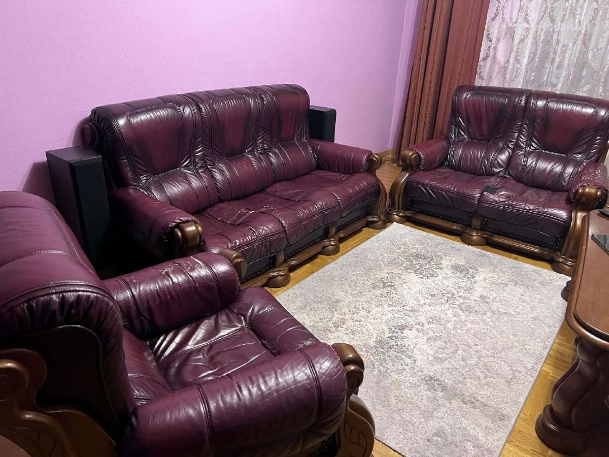 Baldai Su Miegama Dalim
