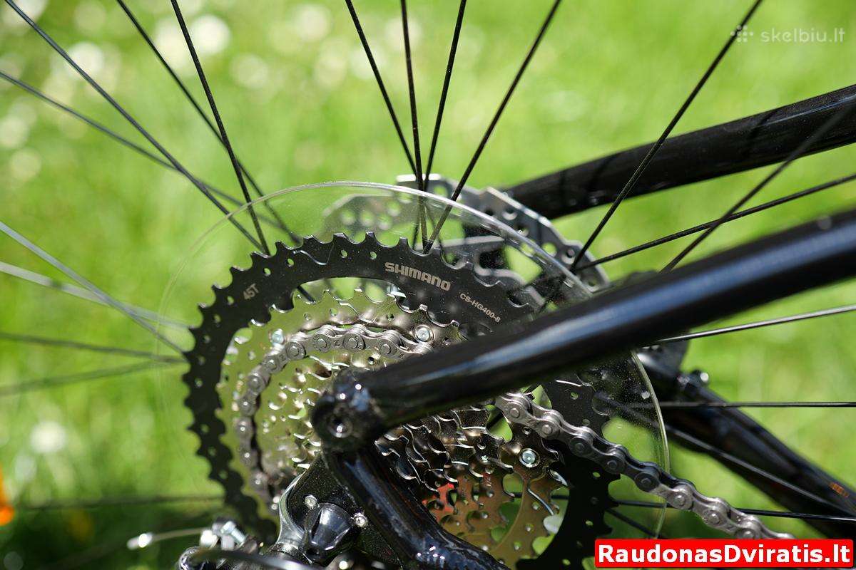 Naujas 29 Merida Big.nine 20 Iv2 juodas L - nuotraukos Nr. 3