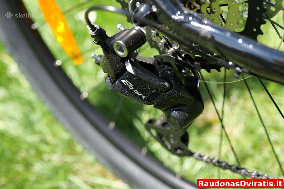 Naujas 29 Merida Big.nine 20 Iv2 juodas L - nuotraukos Nr. 4