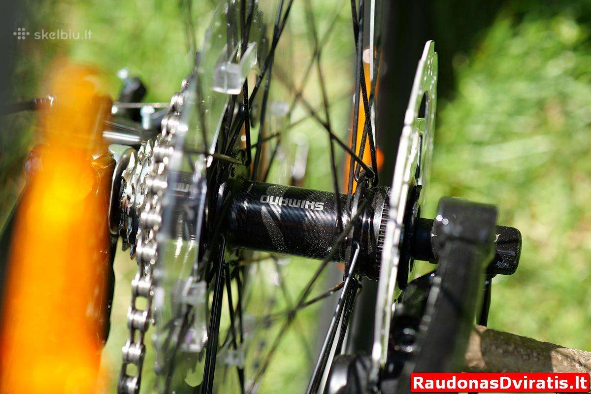 Naujas 29 Merida Big.nine 20 Iv2 juodas L - nuotraukos Nr. 9
