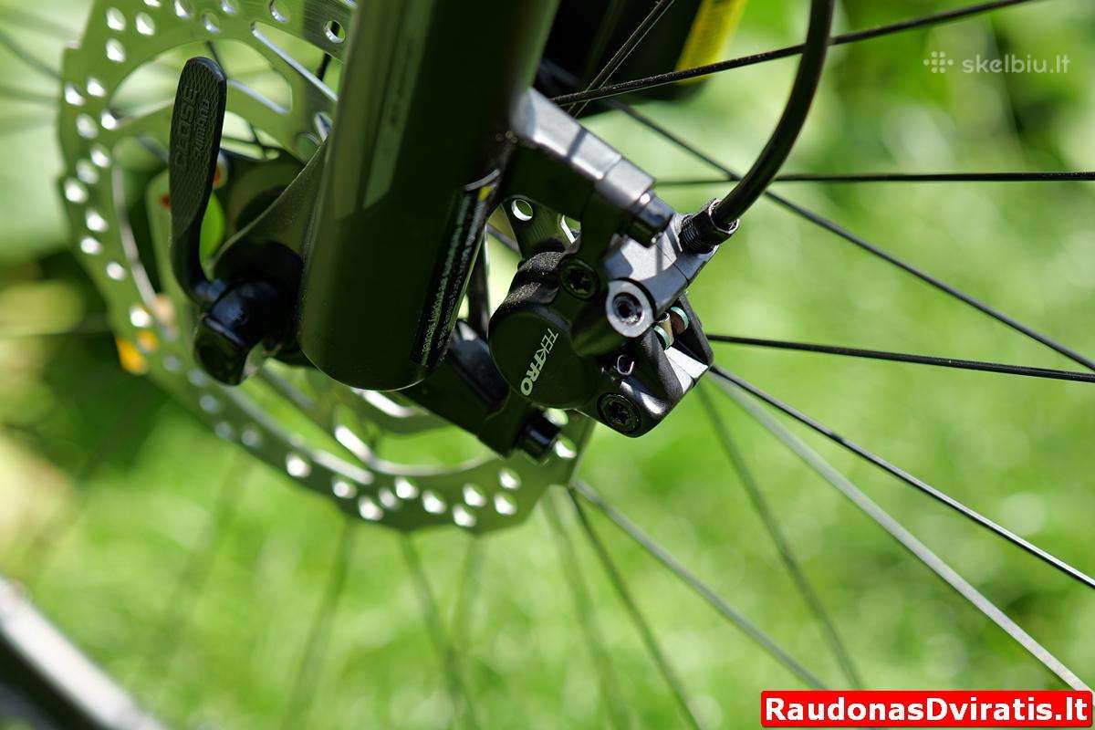 Naujas 29 Merida Big.nine 20 Iv2 juodas L - nuotraukos Nr. 10