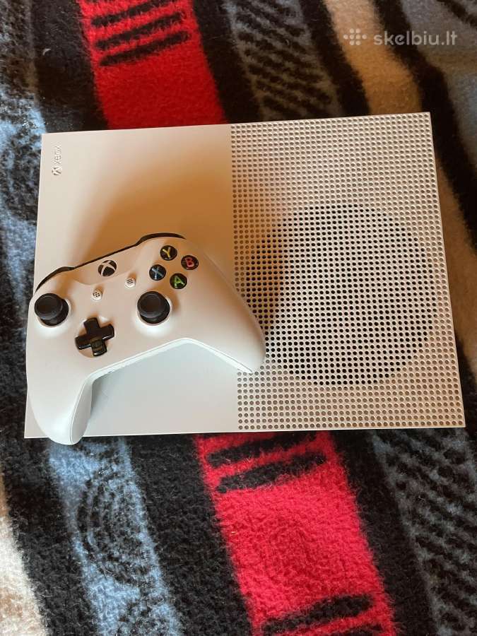 Xbox one s 1tb