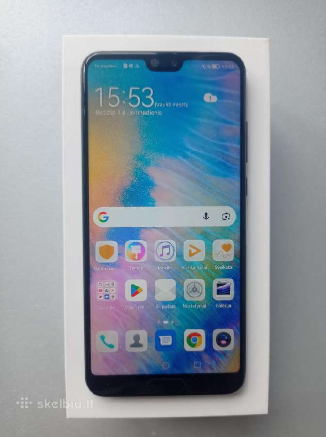 Huawei P20