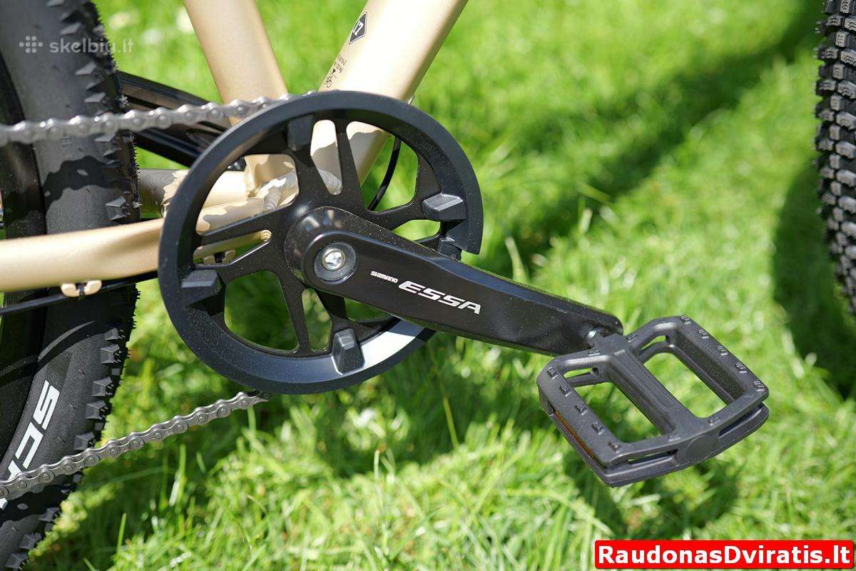 Naujas 29 Unibike Move šampaninis S - nuotraukos Nr. 5