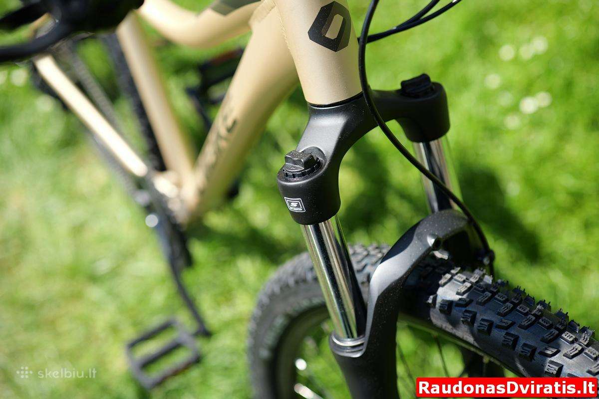 Naujas 29 Unibike Move šampaninis S - nuotraukos Nr. 7