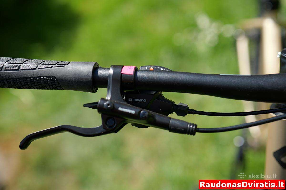 Naujas 29 Unibike Move šampaninis S - nuotraukos Nr. 8