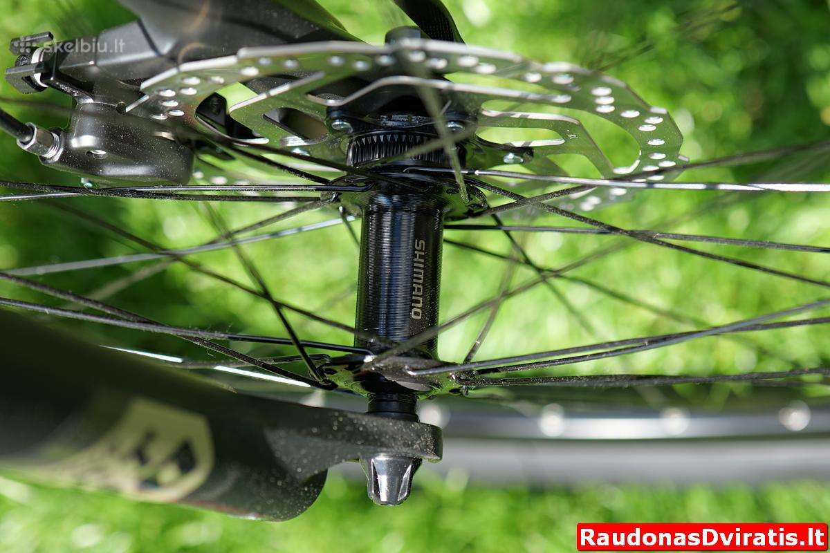 Naujas 29 Unibike Move šampaninis S - nuotraukos Nr. 9