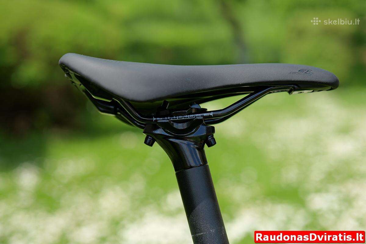 Naujas Merida Big.nine 40 Air rudas L - nuotraukos Nr. 9