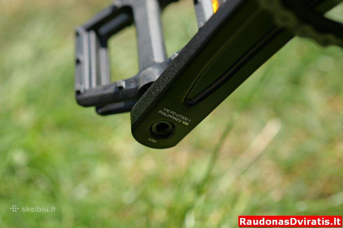 Naujas Merida Big.nine 40 Air rudas L - nuotraukos Nr. 21