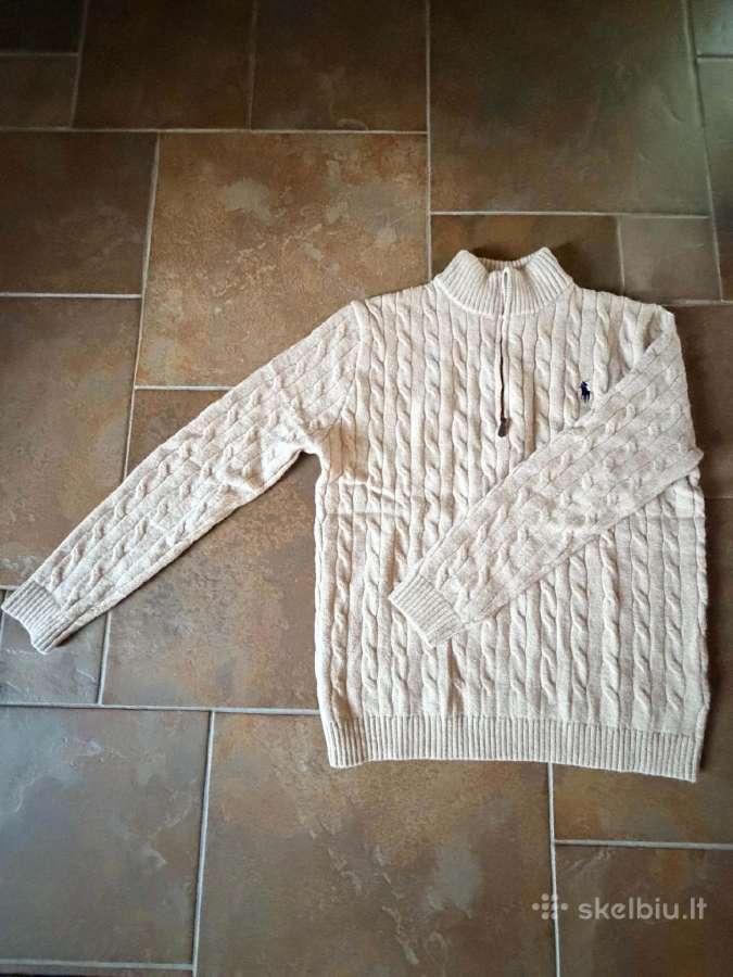 Ralph Lauren L dydzio megztinis