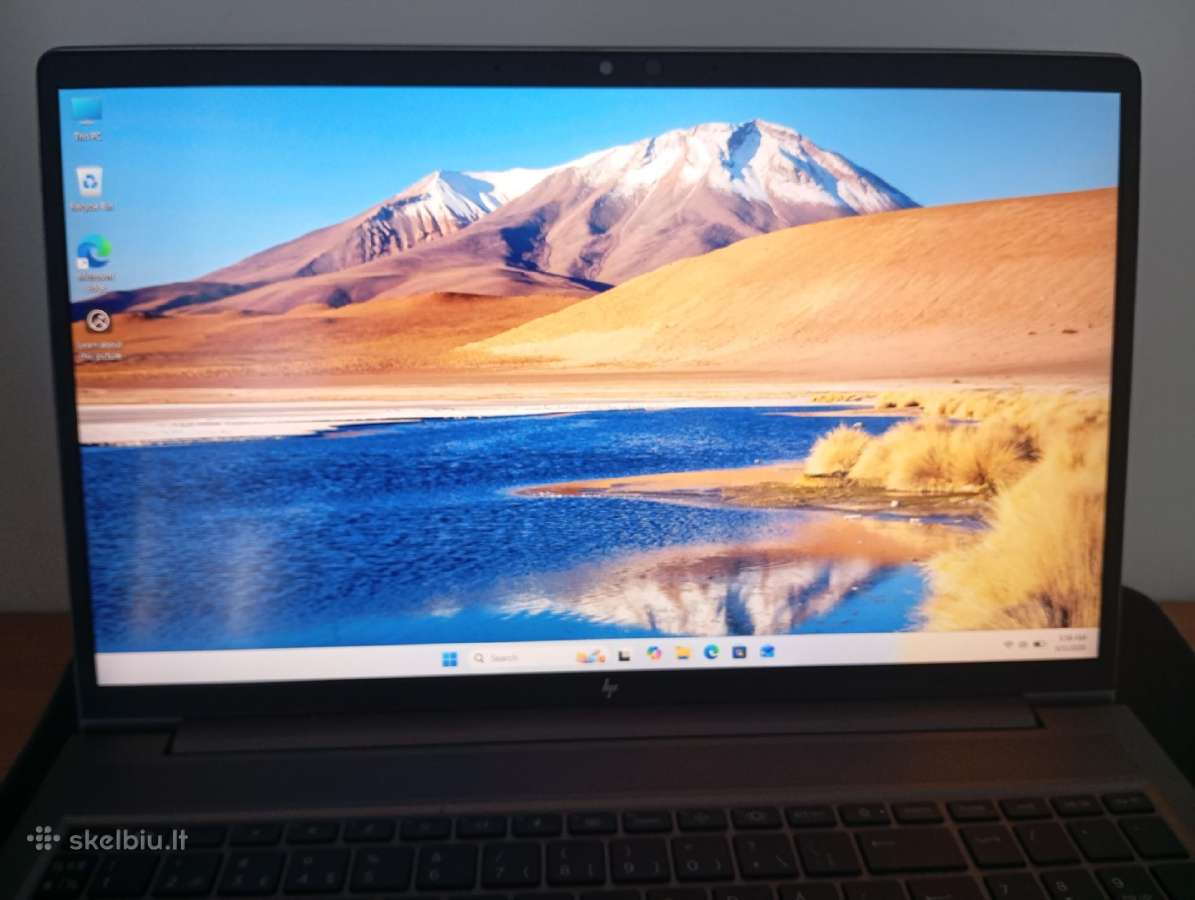 Hp zbook G8;