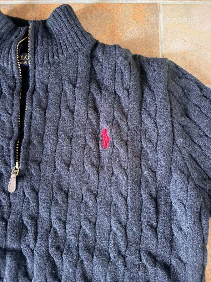 Ralph Lauren megztinis - L dydis - nuotraukos Nr. 3
